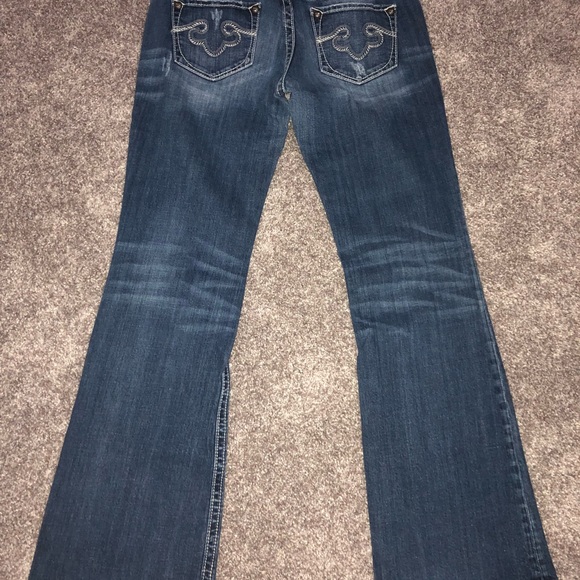 Express Rerock Jeans - Picture 4 of 4